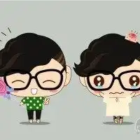  中年夫妻情侣头像微信头像图片大全