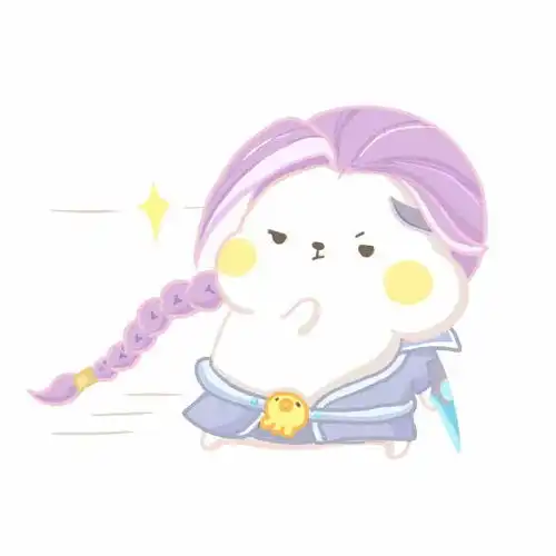  王者超萌英雄头像