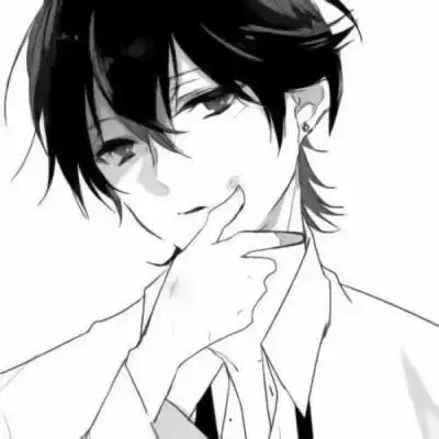  男生头像动漫冷酷帅气霸气2020精选二次元头像