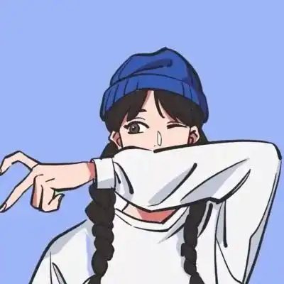  超nice的情侣头像图