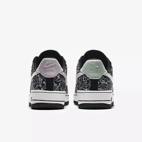  预警耐克af1情人节限定心配色曝光,下周正式限量发售