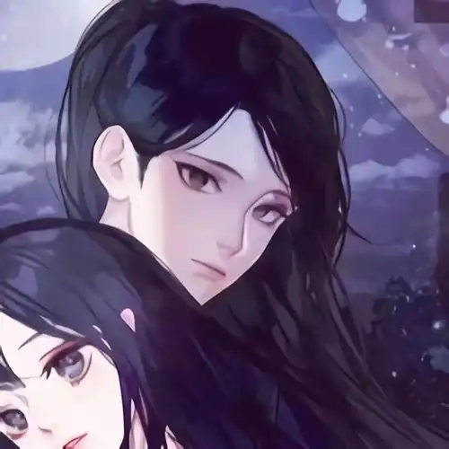  臭宝进来接受祝福,小众温柔情侣头像