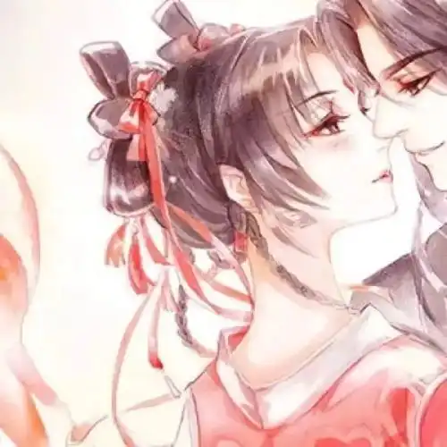  一批超甜的情侣头像