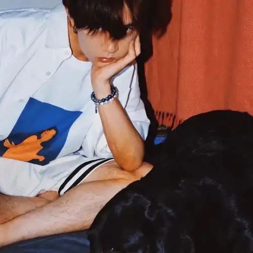  男生头像年少不惧岁月长,彼方尚有荣光在腾讯新闻