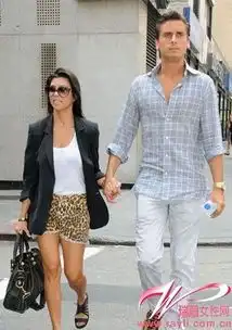  欧美明星示范情侣装七夕出街不用愁组图1时尚光明网