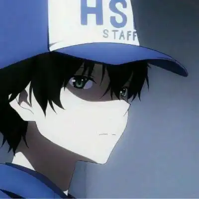  望喜你是我无处安放的心动酷酷的动漫男头像卡通动漫头像我要个性网