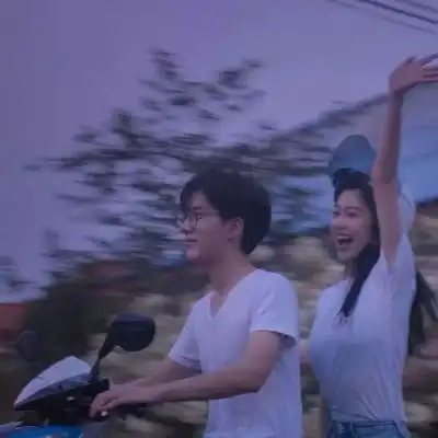  甜蜜情侣头像唯美浪漫