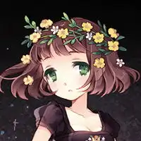 求三人动漫闺密头像可耐滴
