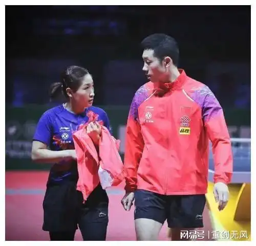  深扒张继科在国乒男队的人缘,取关刘国梁和许昕,和马龙再无互动