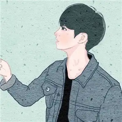  精选情侣头像你该遗憾没有和我一起看风景