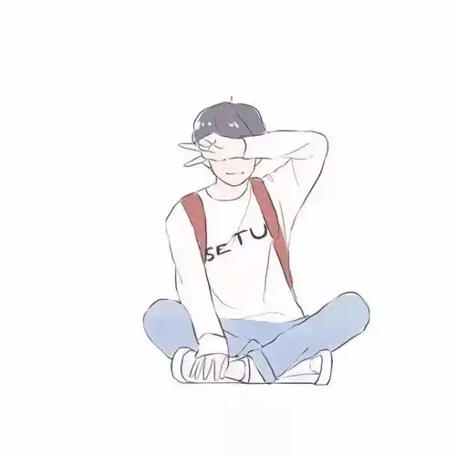  头像感受温柔,领略山海