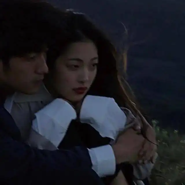  超浪漫情侣头像