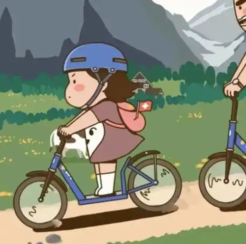  宝子们来换情侣头像