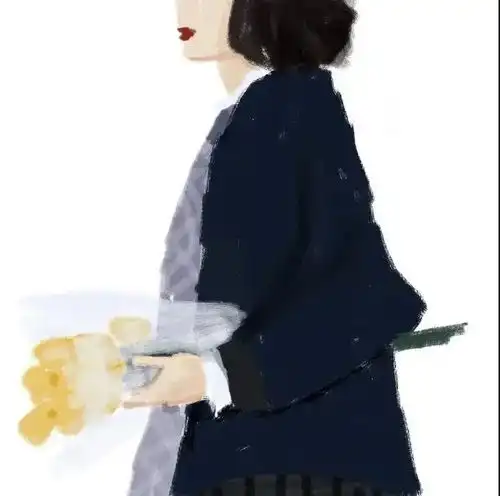  超甜的情侣头像