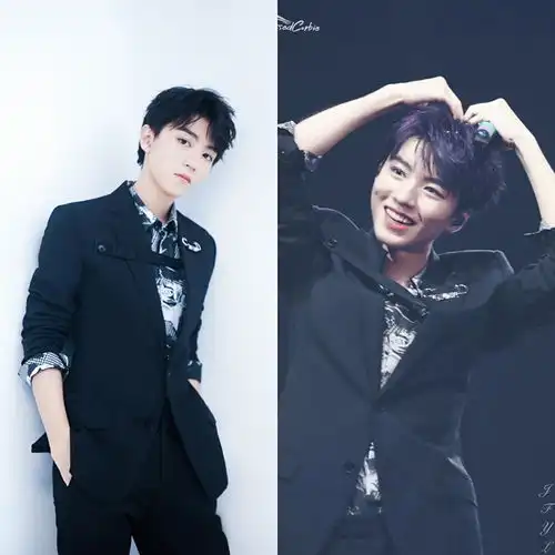  王俊凯反差萌合集酷盖也能甜度超标