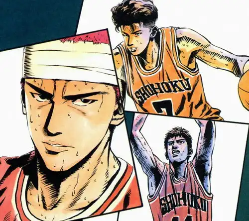  灌篮高手里面的赛时制度是不是日本独有的