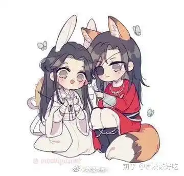 这个是什么动漫吗感觉特别心动