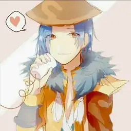  动漫头像,情侣王者荣耀