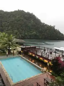 与闺蜜的五天四晚帕劳行