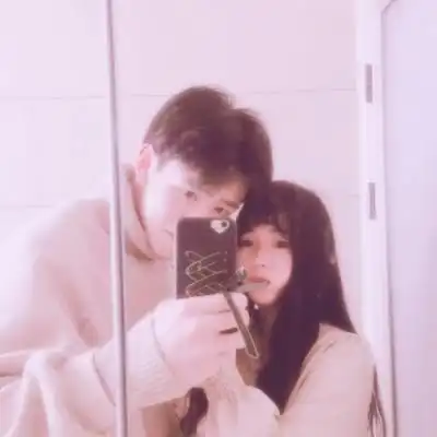  2018最新的唯美好看情侣头像一对qq情侣头像我要个性网