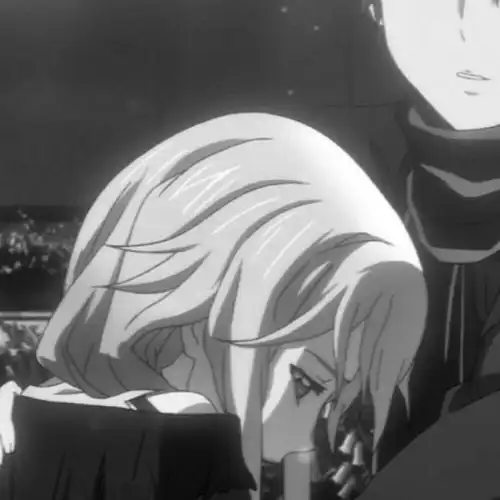  动漫情头下雪有什么好激动的,又不是下男人