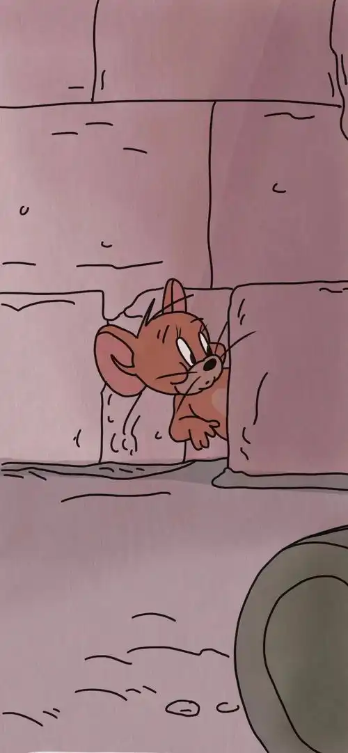  卡通壁纸简约可爱手机壁纸动漫卡通手机壁纸我要个性网