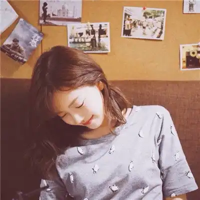 2018好看的欧美个性美女头像一生无非追求真爱与自由