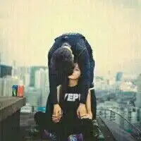  来点情侣头像,清新点的,不要带字,谢啦