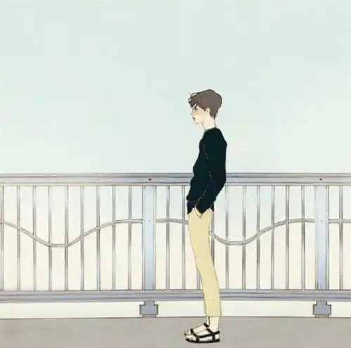  情头小众情侣头像合集