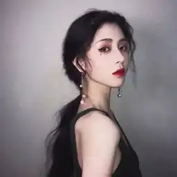 ins风欧美微信头像超好看