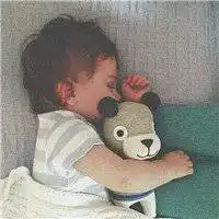 情侣头像可爱小孩一对两张微信头像图片大全