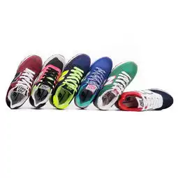  2016秋冬杨幂谢娜同款阿甘鞋韩n字球鞋情侣鞋运动鞋男女鞋跑步鞋