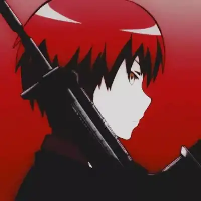  暗杀教室赤羽业.