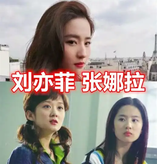 有种友谊叫中韩闺蜜,热巴朴信惠不算啥,看到杨幂心疼了