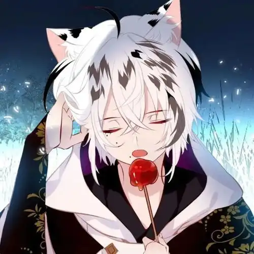  超甜的情侣头像来啦