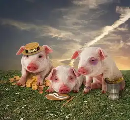  生肖猪名利双收,运势红的发紫