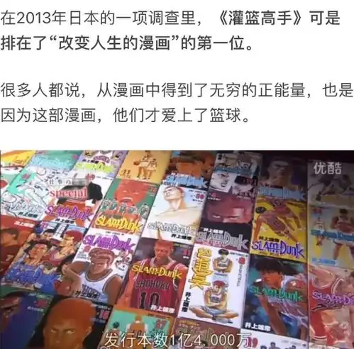 改变人生的作品运动番的巅峰灌篮高手剧场版来了