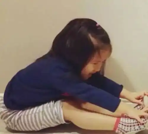  瑜伽心得这4个部位越软,你的身体年龄越年轻