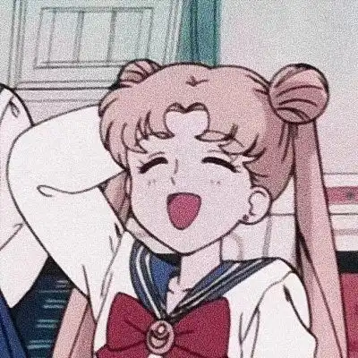  七漆旧漫美少女战士水冰卡通动漫头像我要个性网