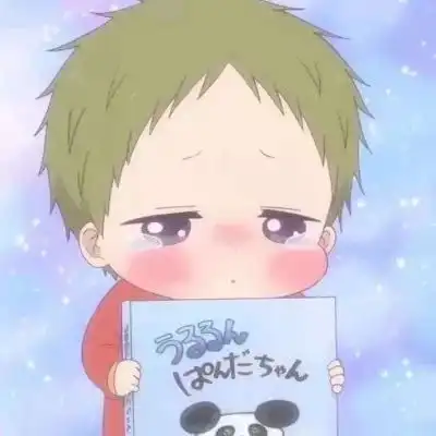  岍妍学园奶爸系列可爱情头在这卡通动漫头像我要个性网