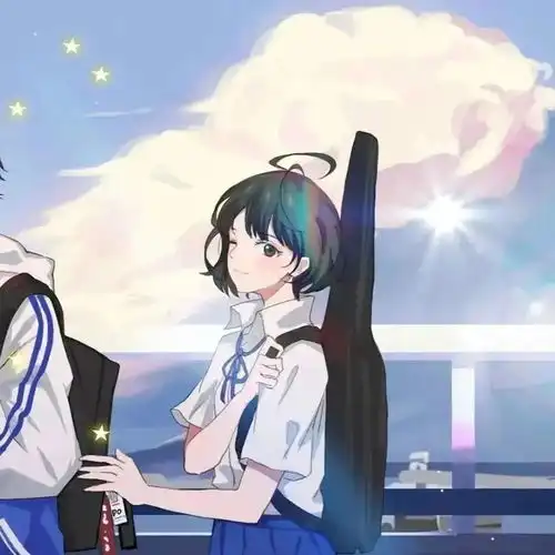  男生绿茶起来是什么样的情头