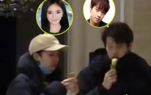  勋幂恋还没be又被拍深夜密会,专程给魏大勋庆生