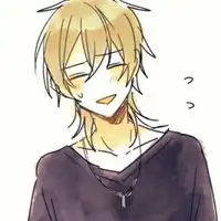  把想说的话藏在夏日的晚风里甜美恩爱的二次元卡通情侣qq头像