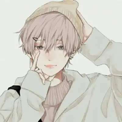  动漫男头源于我要个性拿图留心