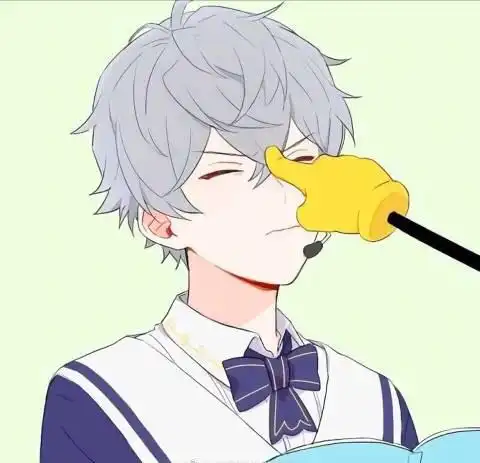  大佬们,求这种类型的男生头像