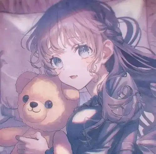  男女头像丨你出现心动就有了定义