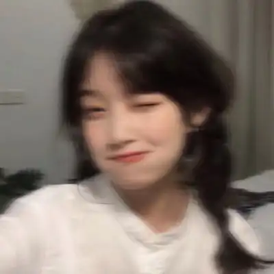  模糊气质女头你是我得不到的快女生头像我要个性网