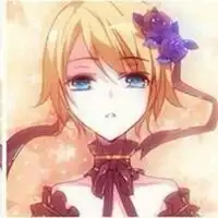  镜音双子头像个人微信头像图片大全