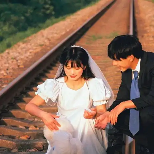  超好看情侣头像