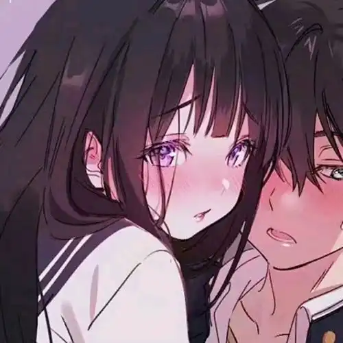  动漫情头坚持一下,这世间的温柔在等你啊